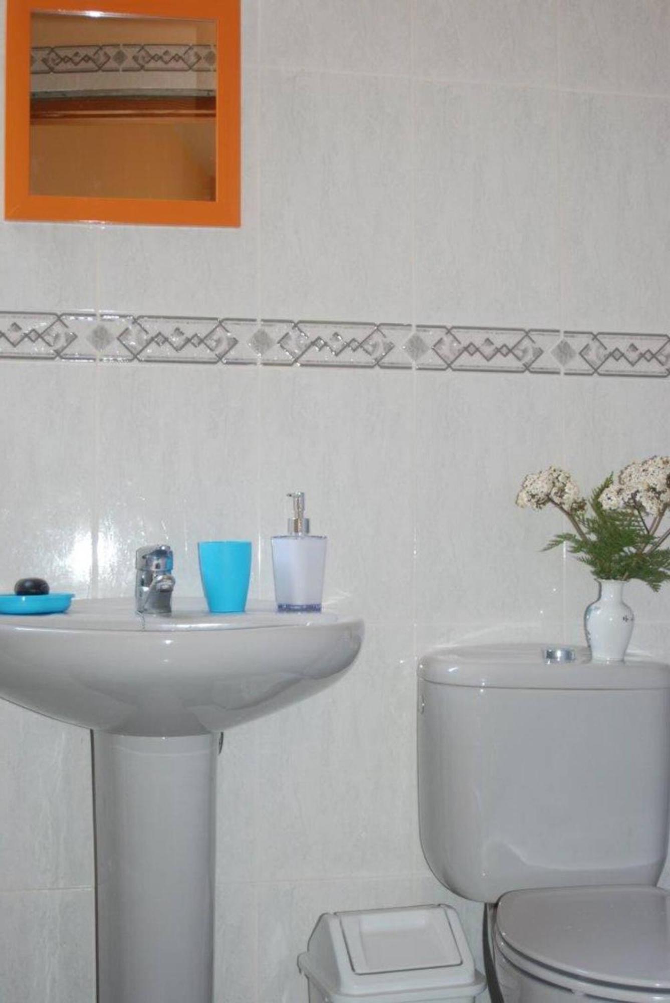 Vivienda Vacacional Casa Rosi Фронтера Екстериор снимка