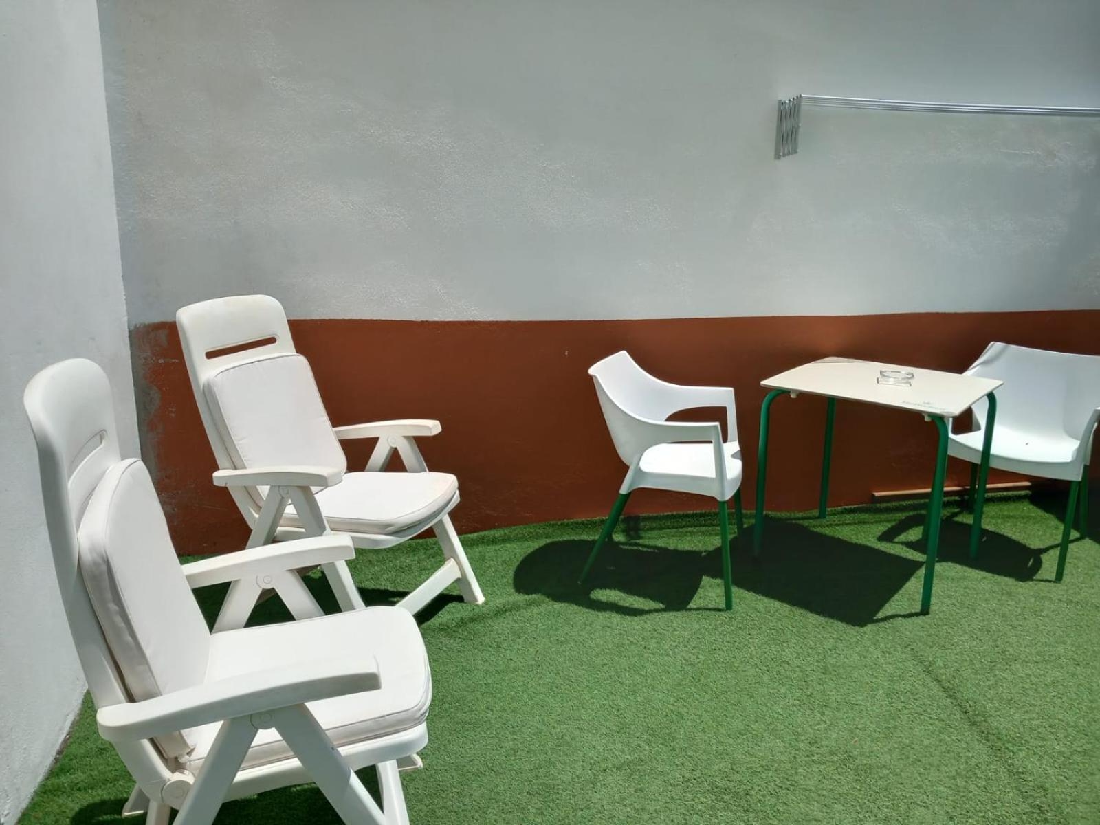 Vivienda Vacacional Casa Rosi Фронтера Екстериор снимка