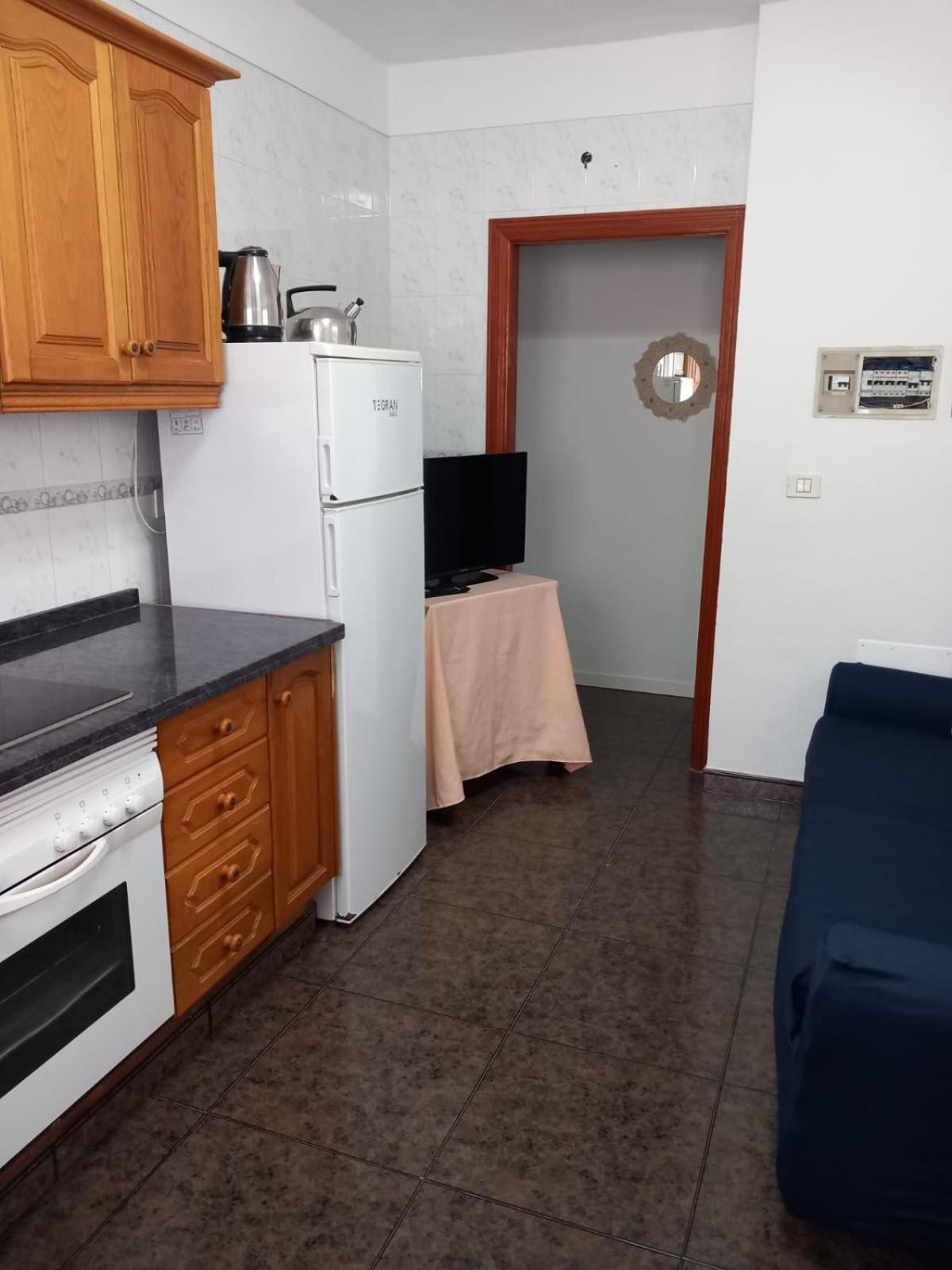 Vivienda Vacacional Casa Rosi Фронтера Екстериор снимка
